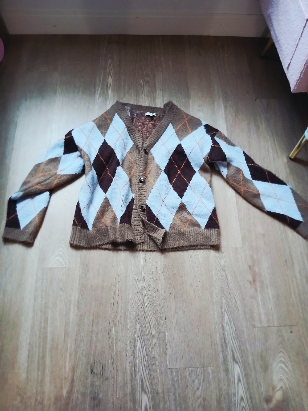 Preppy Sweater